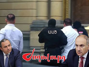 «Ժողովուրդ». 13-ժամյա խուզարկությունից հետո ինչո՞ւ է Արթուր Պողոսյանը ցուցադրում 70-ամյա Ծառուկյանի տապալման կադրերը
