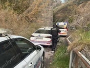 Հաղթանակի կամրջի տակ հայտնաբերվել է տղամարդու մարմին. փրկարարներն այն դուրս են բերել մեծ դժվարությամբ