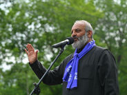 Շարժումը բարոյական բովանդակություն է բերել քաղաքական դաշտ, մեր պայքարը պատվի մասին է․ Բագրատ Սրբազան