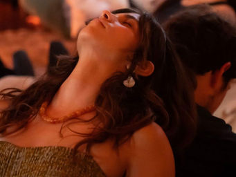 Singles are paying $200 to hold each other in dark rooms. Can 'The Feels' fix dating?