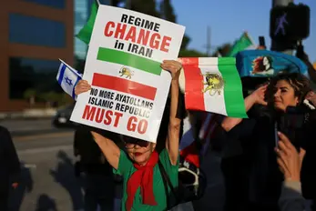 Iran crown prince: Israel weakened Iran regime. World must help finish the job | Exclusive