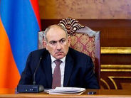 «Իրավունք». «Դուխներդ տեղը, սառը ցնցուղը վերջում է լինելու». Փաշինյանը՝ թիմակիցներին