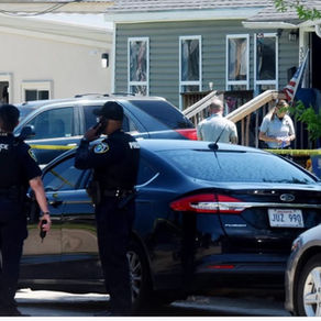 Feds charge man with supplying gun used in Louisiana shooting that killed 8 kids