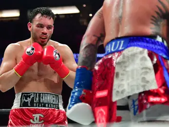 Julio Cesar Chavez Jr. arrest: ICE detains champion boxer, who faces removal from U.S.