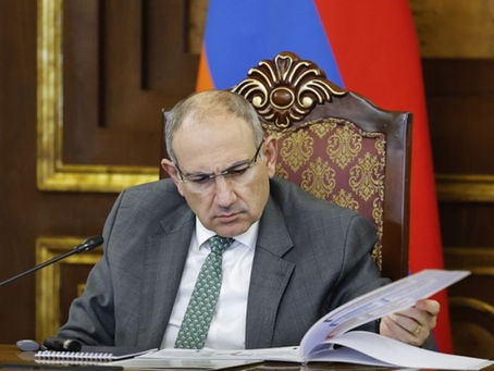 Նիկոլ Փաշինյանի ու ՔՊ-ի վարկանիշը տեսա, երբ Իջևանում Փաշինյանին չէին ուզում բարևել, Նոյեմբերյանում էլ չէին ուզում մոտենալ. Ոսկան Սարգսյան