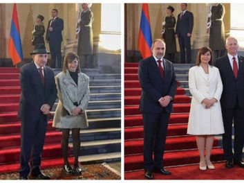 «Այն մասին է, թե ինչպես պետք հագնվել իրականում․ դեմքերին ուշադրություն մի դարձրեք` կոկիկություն և հագուստի գույն ու ոճ...»