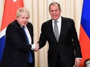 ՋՈՆՍՈՆԸ ՀԻՇԵԼ Է «ԿԻՍՈՎ ՉԱՓ ՀԱՅ» ՍԵՐԳԵՅ ԼԱՎՐՈՎԻ ՀԵՏ ԻՐ ՀԱՆԴԻՊՈՒՄԸ