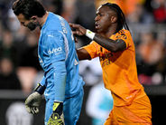 Ինչպես Վինիսիուսը հրեց դարպասապահին և ստացավ իր առաջին կարմիր քարտը Լա Լիգայում