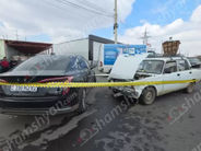 Ավտովթարներ՝ «Առինջ Մոլ»-ի մոտ․ կան վիրավnրներ