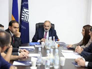 «Հրապարակ». Նախարարի նոր թեկնածուներ կան. հայտնի է՝ ում է ուզում նախարար դարձնել Փաշինյանը