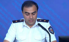 Փետրվարի 7-ից մինչ այսօր ստացվել է ընտրական գործընթացին խոչընդոտող առերևույթ հանցանքների վերաբերյալ 425 հաղորդում. Մնացականյան