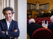 «Ծնվել եմ Արցախում». ծրագիր Արցախից տեղահանված տաղանդավոր երիտասարդ երաժիշտների համար՝ դիրիժոր Սերգեյ Սմբատյանի նախաձեռնությամբ