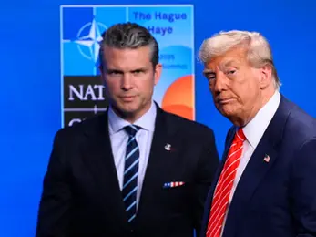 Senate rejects resolution to curb Trump's use of military in Iran