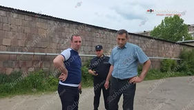 Կրակnցներ՝ Աբովյան քաղաքում. կա վիրավnր