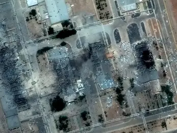 US strikes set Iran's nuclear program back a few months, Pentagon assessment says