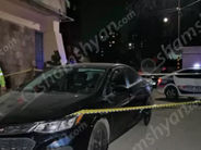 Զինված ավազակային հարձակում՝ Երևանում․ Հարավարևմտյան թաղամասի շենքերից մեկի բակում կրակոցներ են հնչել