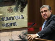 «Սահմանազատման հիմնարար սկզբունքը դեռ չտեսած` ՍԴ-ն այն համարում է Սահմանադրությանը չհակասող». Արթուր Խաչատրյան