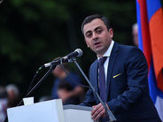 Մեր նկատմամբ իրականացվում է էթնիկ ինքնության ոչնչացման ծրագիր․ եթե պատիվ ու արժանապատվություն ունենք, պետք է ազատվենք այս խայտառակությունից․ Իշխան Սաղաթելյան