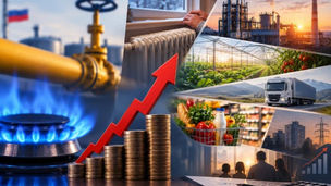 «Փաստ». Գազի հավանական թանկացման հեռահար ծանրագույն հետևանքները