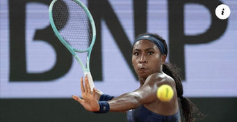 Coco Gauff suffers upset in Wimbledon first round: Star loses to Dayana Yastremska