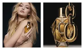 Ջիջի Հադիդը դարձել է Rabanne «Million Gold for Her» օծանելիքների նոր դեմքը