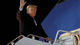 President Trump heads to Asia as government shutdown enters Day 25: Live updates