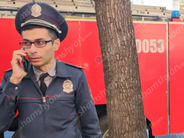 Արաբկիրի ոստիկանները հետապնդել ու վնասազերծել են տունը րոպեներ առաջ թալանած գողին