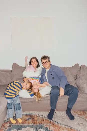 One dad talked about the 'father's mental load.' Then the backlash hit.