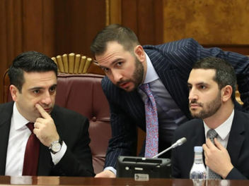 Հայտնի է՝ ով է ընտրվել ԱԺ նախագահի թեկնածու