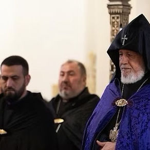 Մայր Աթոռ Սուրբ Էջմիածինը հայտարարություն է տարածել