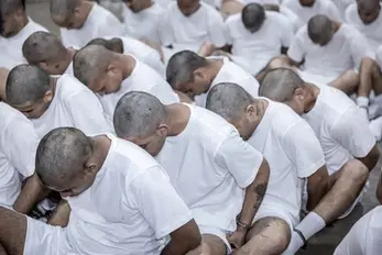 Roses, Real Madrid, crowns: What to know about tattoos used to deport Venezuelan migrants