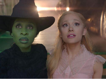 Is ‘Wicked’ an allegory for the presidential election? Why it’s resonating with Black women.