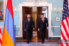 Մայիսի 26-ին Հայաստան կժամանի ԱՄՆ պետքարտուղար Մարկո Ռուբիոն