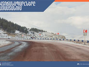 Բուք, ձյուն. Իրավիճակը՝ ՀՀ ճանապարհներին