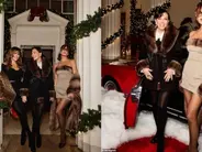 Լորեն Սանչես Բեզոսը ծննդյան օրը նշել է Քարդաշյանների հետ՝ շքեղ Սուրբ Ծննդյան երեկույթի ժամանակ