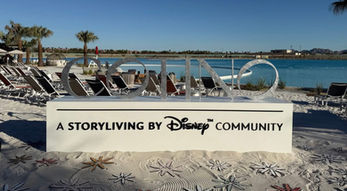 Disney's new residential community doesn’t scream Disney. On purpose.