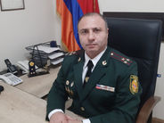 «Արմավիր» ՔԿՀ պետ Արսեն Արզումանյանն ազատվել է պաշտոնից