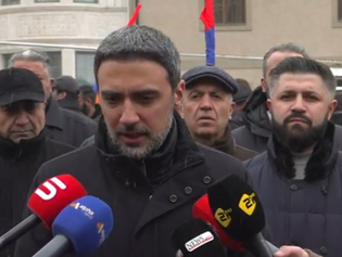 Մի բան հստակ է՝ ՀՀ-ում ունենք մարդասիրության ճգնաժամ. Վարդևանյան