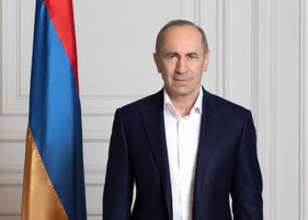 Հունիսի 7-ին, Սարդարապատի համախմբվածության օրինակով, պետք է դրսևորենք քաղաքացիական խիզախություն. Ռոբերտ Քոչարյանի ուղերձը