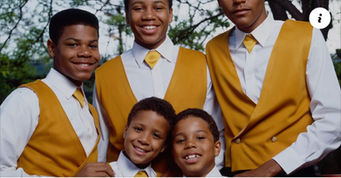 Floyd Roger Myers Jr., child star on 'Fresh Prince of Bel-Air,' dies at 42