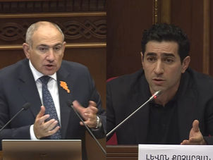 «Մեզ ասում են Արցախը կnրծանած, հազարավոր զnհեր բերած այդ դшվաճանն ինչու է մինչև հիմա այստեղ». «Դուք ինչո՞ւ եք միլիոնատեր, ձեր ընտանիքն ինչի՞ հաշվին է միլիոնատեր». Քոչարյան-Փաշինյան բանավեճ՝ ԱԺ-ում