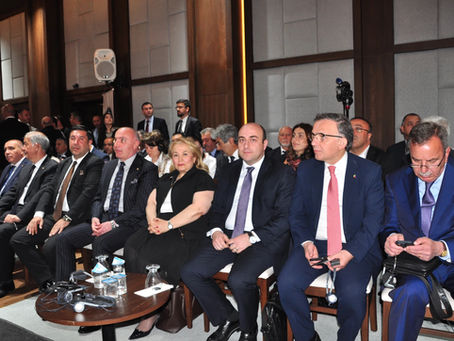 Հայ և թուրք գործարարները հանդիպել են Կարսում՝ առաջին ուղղակի B2B բանակցությունների համար