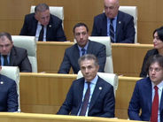 Վրաստանի նոր խորհրդարանը ստանձնել է լիազորությունները. ընդդիմությունն ու նախագահը բոյկոտել են նիստը՝ հայտարարելով այն հակասահմանադրական