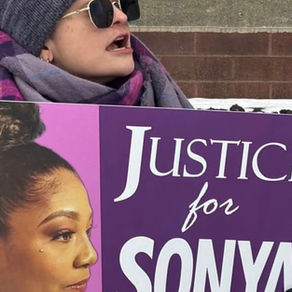 Ex-sheriff's deputy sentenced to 20 years in Sonya Massey killing