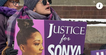 Ex-sheriff's deputy sentenced to 20 years in Sonya Massey killing