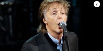 Taylor Swift gets Paul McCartney to do something truly rare for wedding