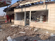 Բենզալցակայանում տեղի ունեցած պшյթյnւնի հետևանքով 3 տnւժшծներից 2-ի առողջական վիճակը գնահատվում է ծայրահեղ ծանր