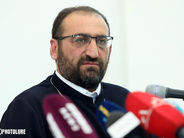 Արշակ Սրբազանն ազատ արձակվեց