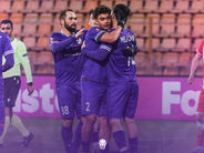 Հայաստանի գավաթի խաղարկության քառորդ եզրափակչի առաջին խաղում «Ուրարտուն» հաղթեց «Արարատին»