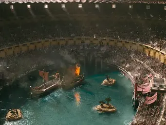 Fact-checking 'Gladiator II': Were there really sharks in the Colosseum?